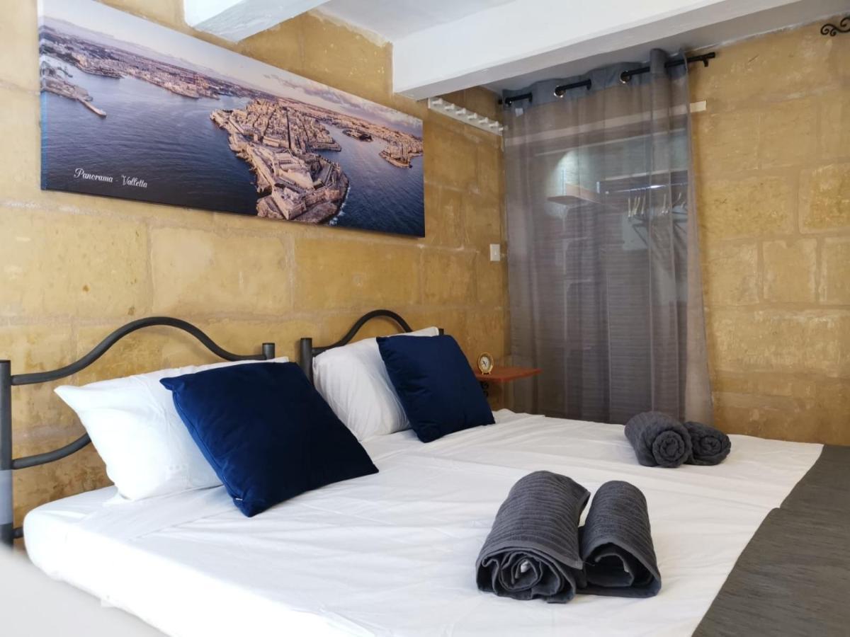Cozy Loft In The Heart Of Валлетта Екстер'єр фото